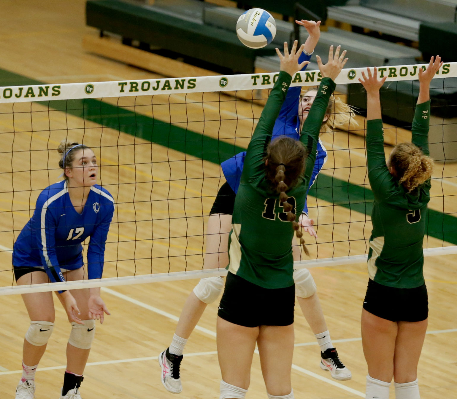 Photos: Cotter VB vs R-P